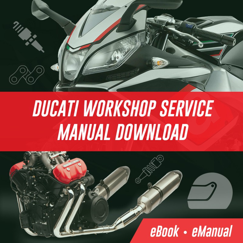 Ducati monster 620 service manual download