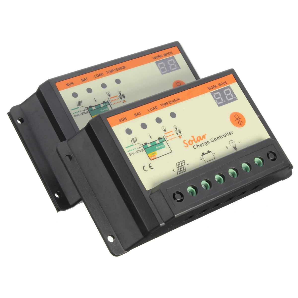 Intelligent Solar Charge Controller User Manual